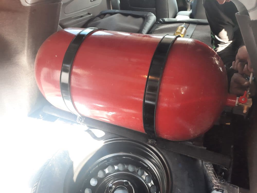 PROPAN va Metan Gaz ustanovka qilamiz 100% sifatli — 2