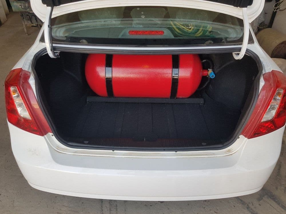 PROPAN va Metan Gaz ustanovka qilamiz 100% sifatli — 3