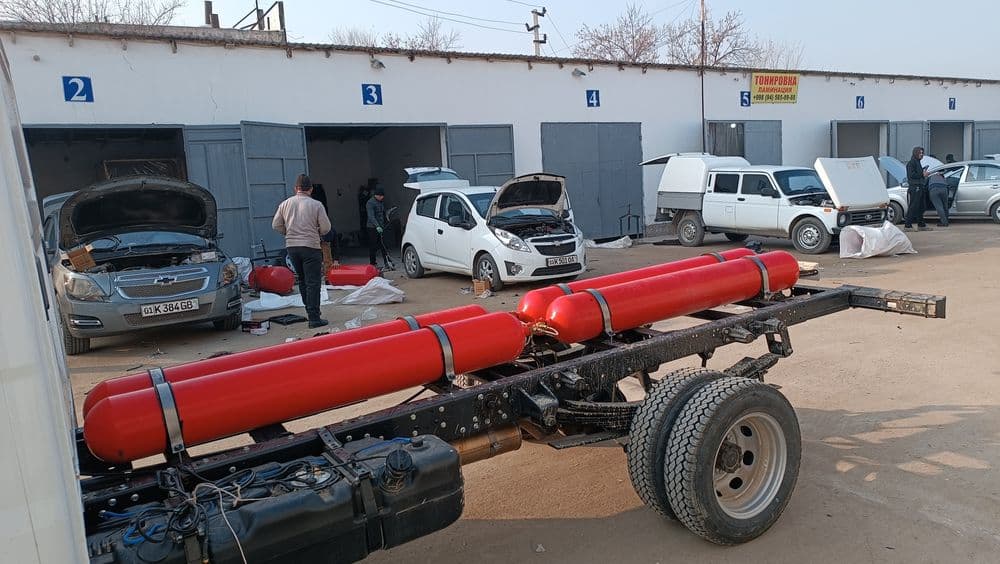 Metan va PROPAN gaz ustanovka qilamiz. Sifatiga 100% Garanti 100% Arzo — 2