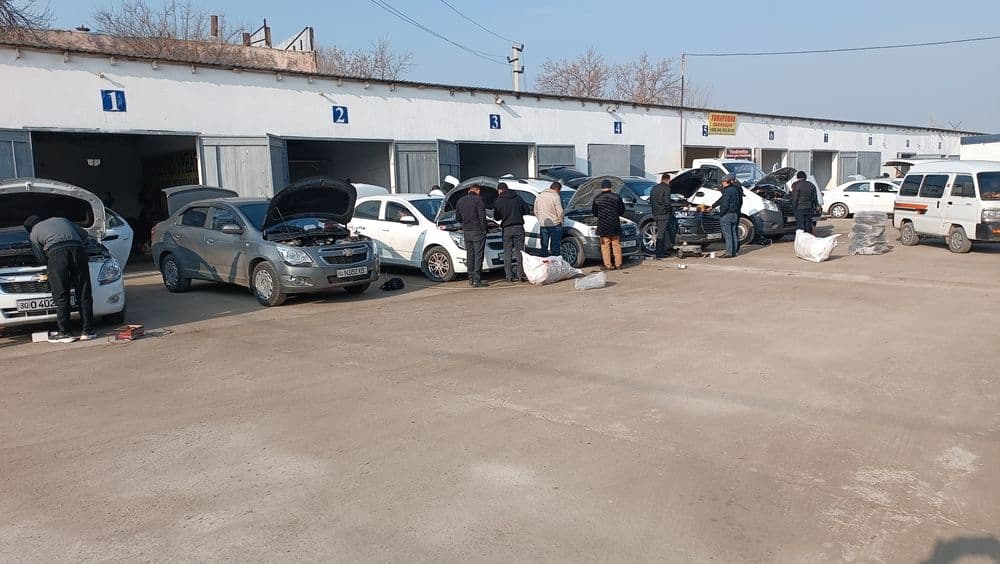 Metan va PROPAN gaz ustanovka qilamiz. Sifatiga 100% Garanti 100% Arzo — 6