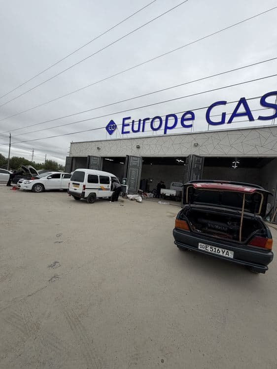 Metan Va Propan gaz o’rnatamiz Gulistonda Sifatli Gaz bizda — 5