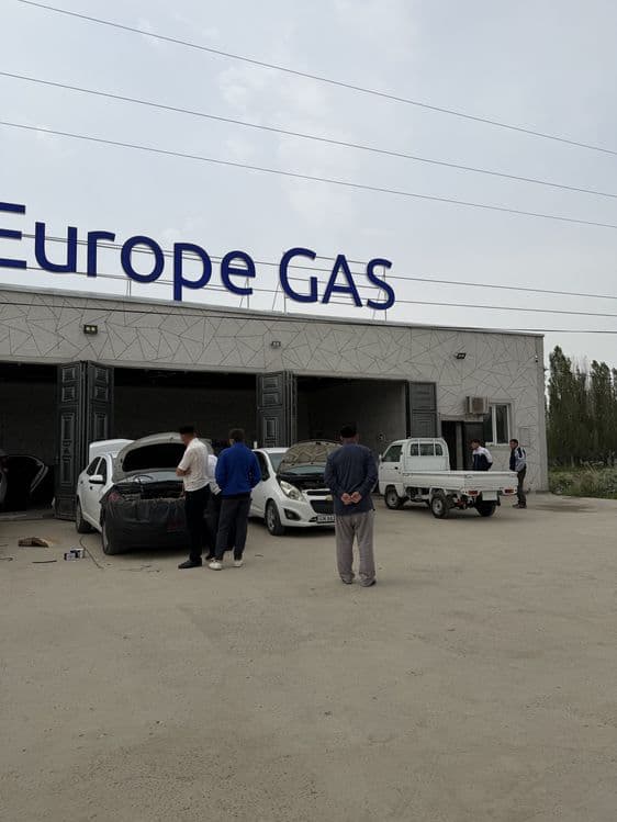 Metan Va Propan gaz o’rnatamiz Gulistonda Sifatli Gaz bizda — 6