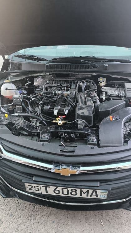 Metan va Propan Gaz oʻrnatish ustanovka Guliston — 4