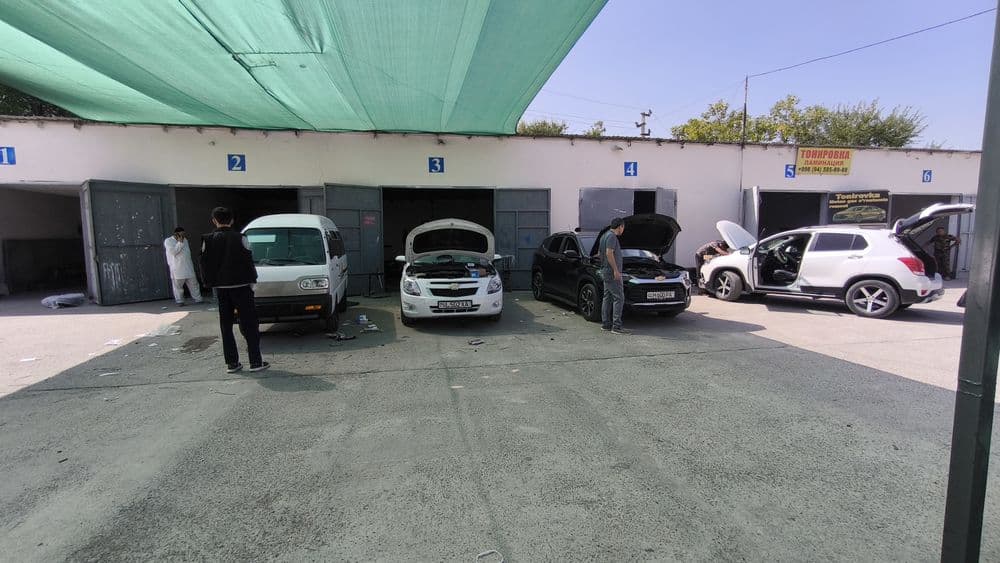 Metan va Propan Gaz oʻrnatish xizmati Sirdaryo Guliston — 4