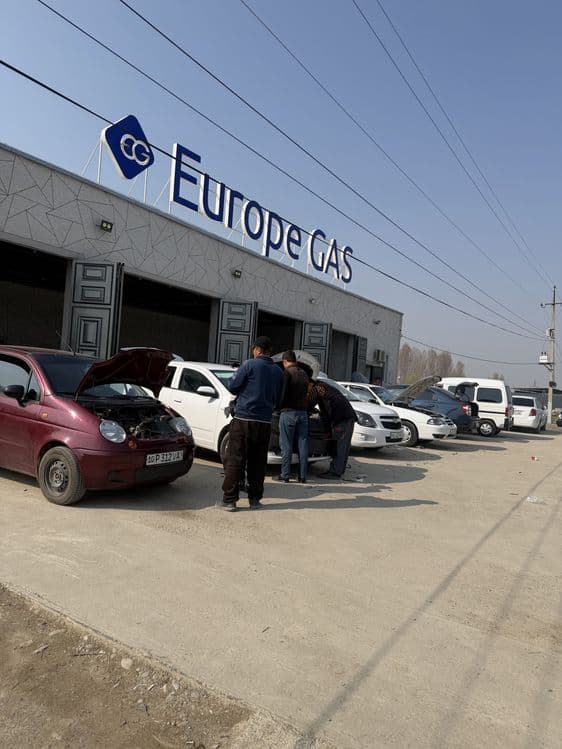 Sirdaryo vil Guliston Metan va Propan Orginal Sifatli  narxlarda — 2
