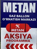 Metan gaz balon o’rnatish markazi eng sifatli va xamyonbob narxlarda