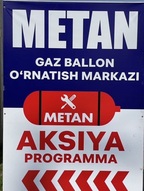 Metan gaz balon o’rnatish markazi eng sifatli va xamyonbob narxlarda — 1