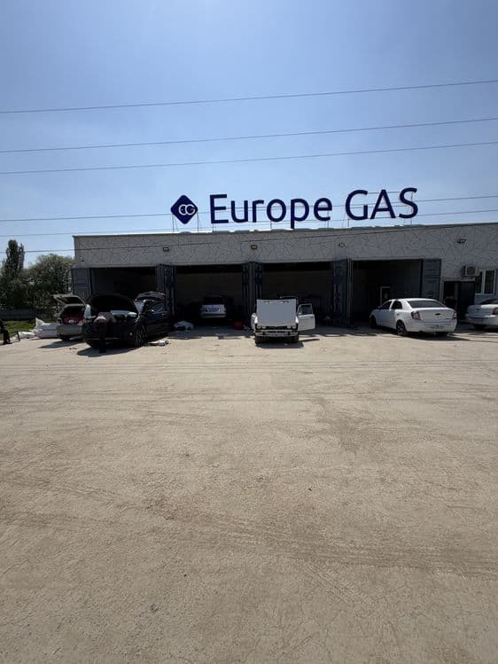Guliston Sirdaryo Metan va Propan Gaz o’rnatamiz — 7