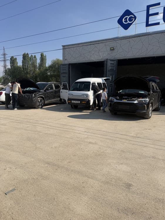 Propan va Metan Gaz sifatli o’rnatamiz — 3