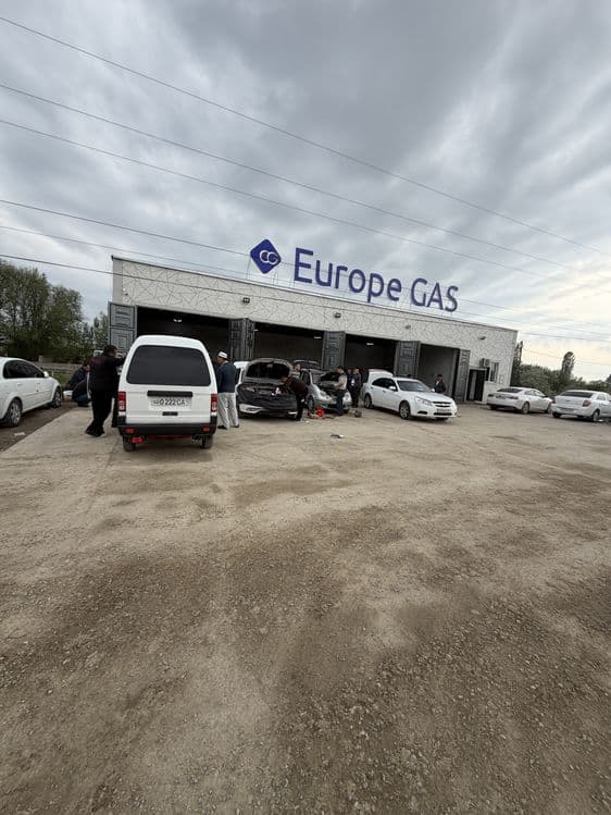Propan va Metan Gaz sifatli o’rnatamiz — 7