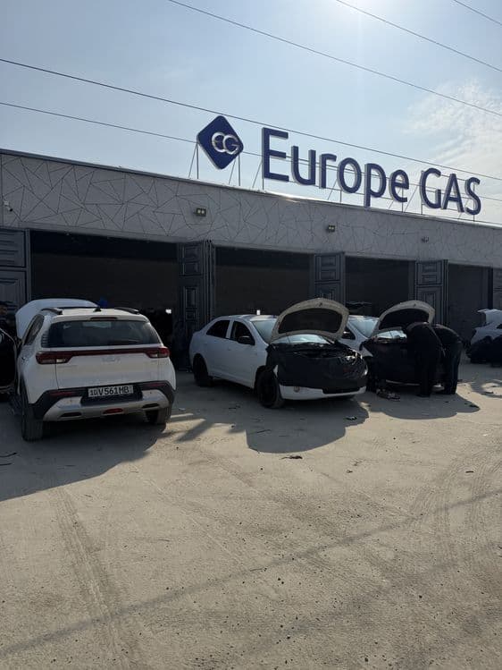 Guliston Metan Va Propan Gaz ustanovka qilamiz Arzon Narxlarda — 7