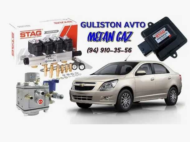 Metan Gaz Guliston ustanovka — 8