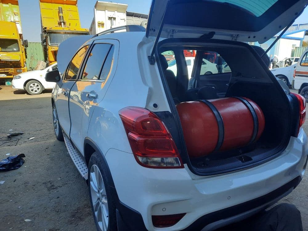 Metan gaz ustanofka — 1