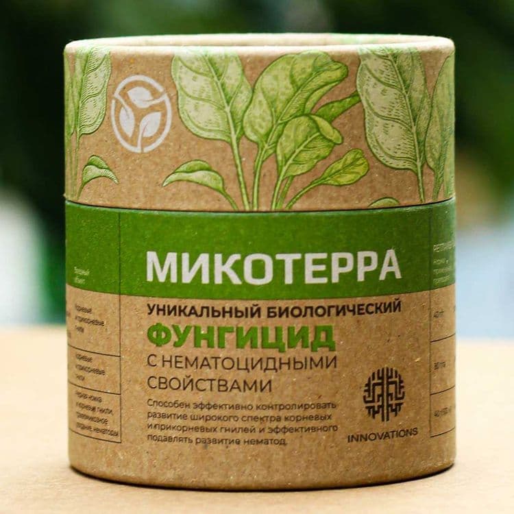 Микотерра биопрепарат — 1