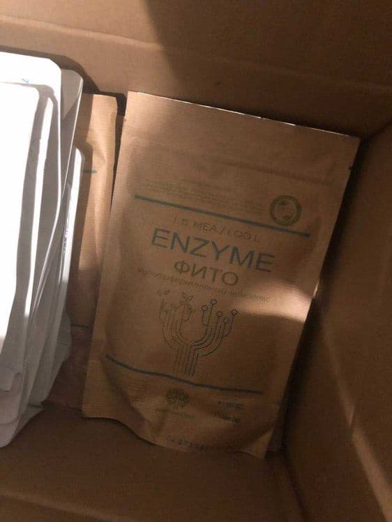 Enzyme-FITO Мультиферментный комплекс Энзим-Фито против вирусов — 2