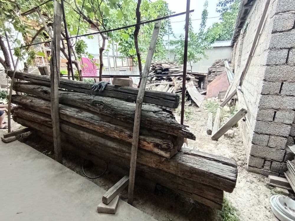 Oʻtinla hammasi sotiladi — 4