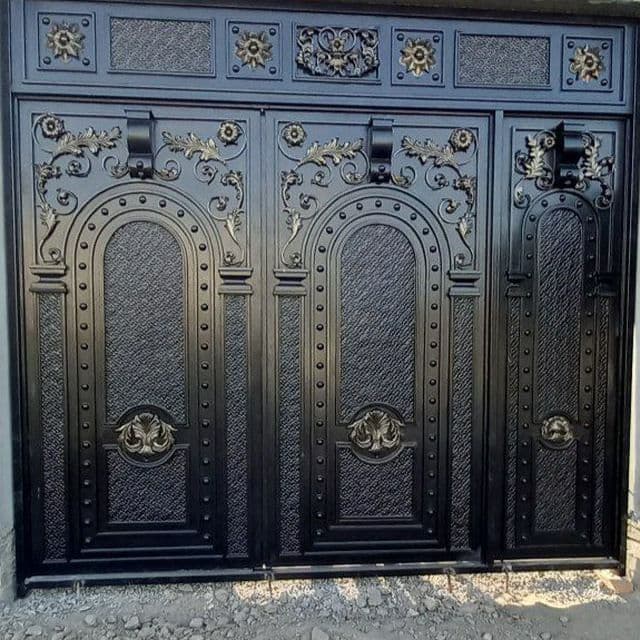 Дарвозалар ва ришоткалар — 4