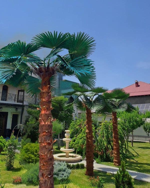 Sun'iy eko palmalar | bepul dizayn loyihasi | 30% chegirma — 4
