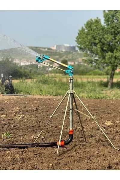 Sıfatlı Tomchılab Va Yomg'ırlab Sug'orısh — 6