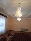 Люстра катта залларга мулжаланган