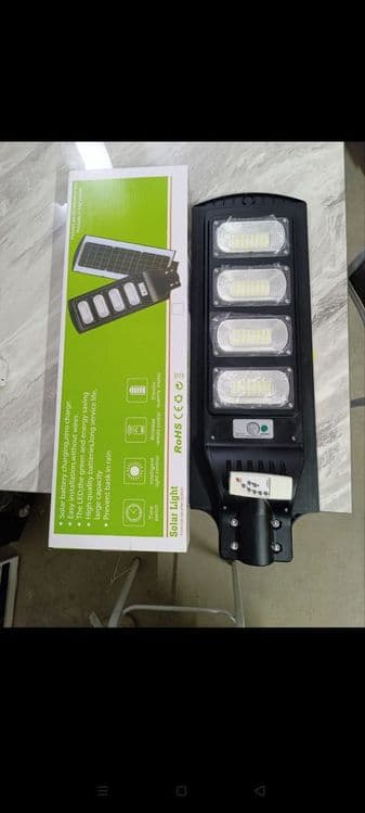 Солнечный светильник/ РКУ solar led/ Projektor  100w 150w 200w 300w — 1