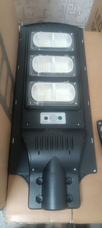 Солнечный светильник/ РКУ solar led/ Projektor  100w 150w 200w 300w — 2