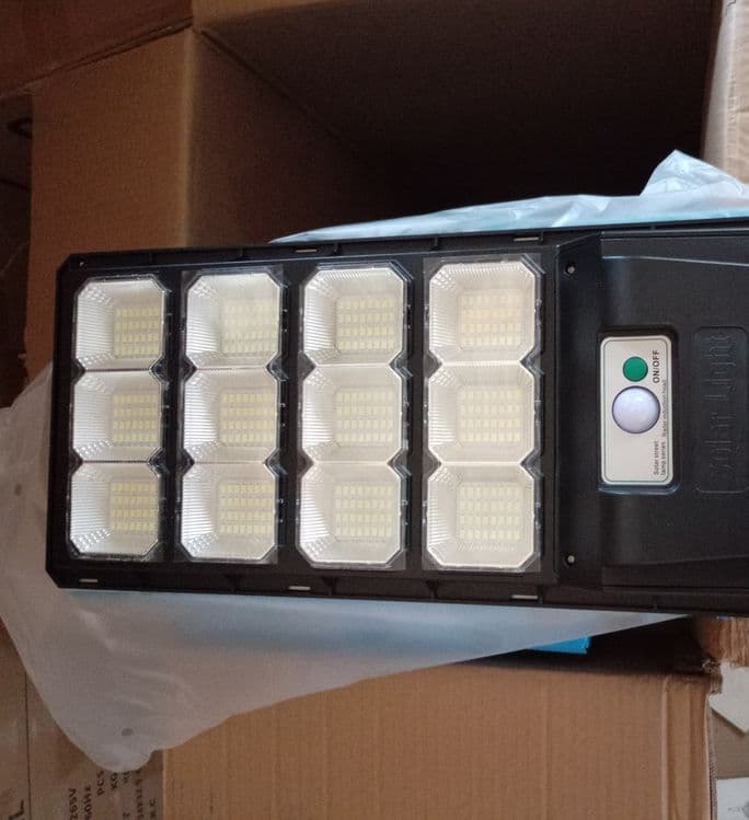 Солнечный светильник/ РКУ solar led/ Projektor  100w 150w 200w 300w — 8