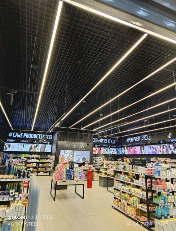 Master lighting Led Lampa 30sm-90sm — 4