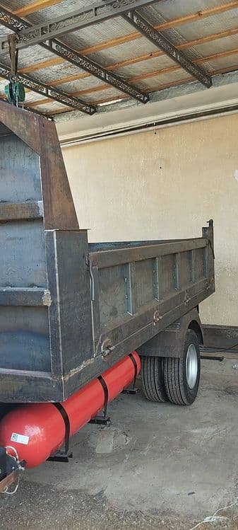 Isuzu bort yasash xizmati samosval xar xil turdagi bortlar — 1