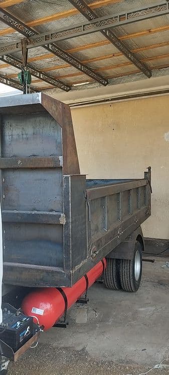 Isuzu bort yasash xizmati samosval xar xil turdagi bortlar — 2