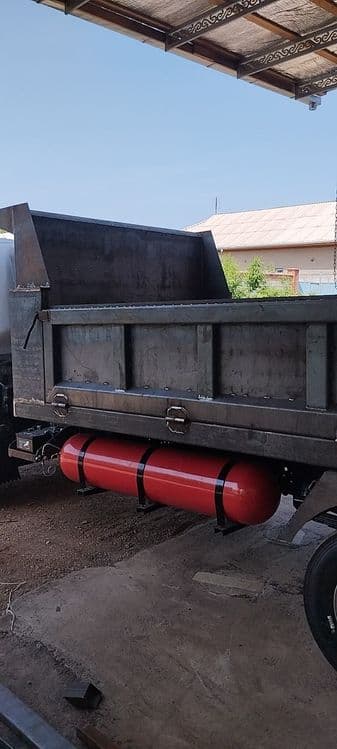Isuzu bort yasash xizmati samosval xar xil turdagi bortlar — 5