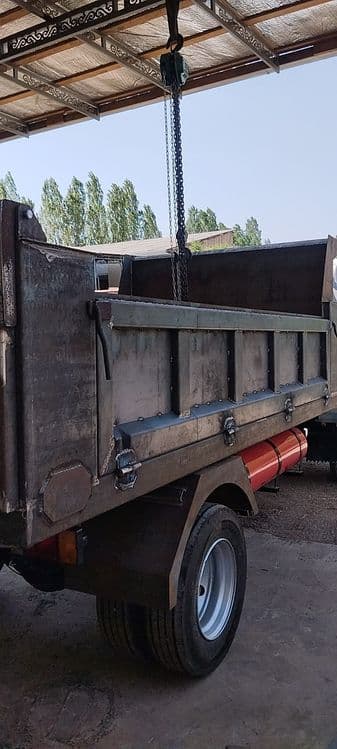 Isuzu bort yasash xizmati samosval xar xil turdagi bortlar — 7