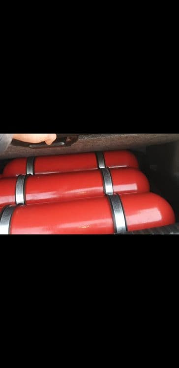 Metan propan gaz urnatsh hizmati — 1