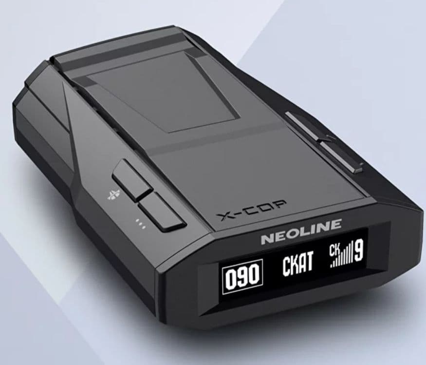 NEOLINE Прошивка.  антирадарларни прошивка киламан — 2