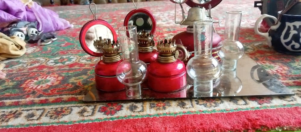Продам Масляные фонари — 1