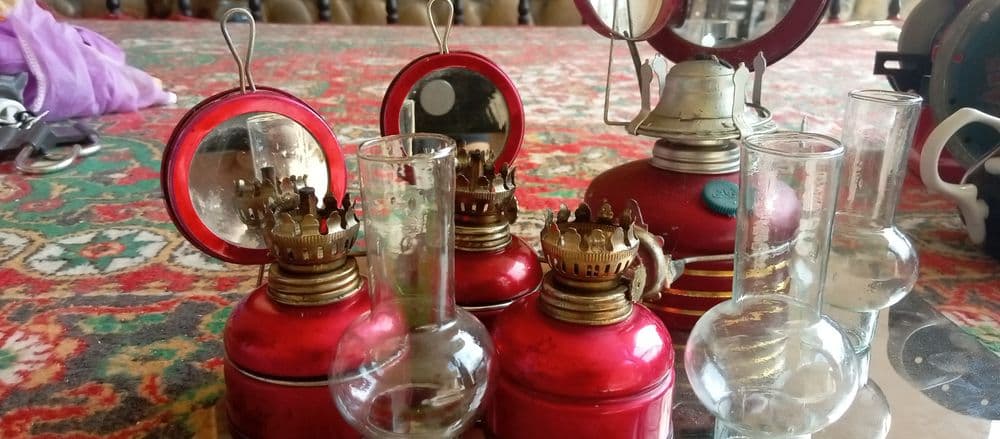 Продам Масляные фонари — 2