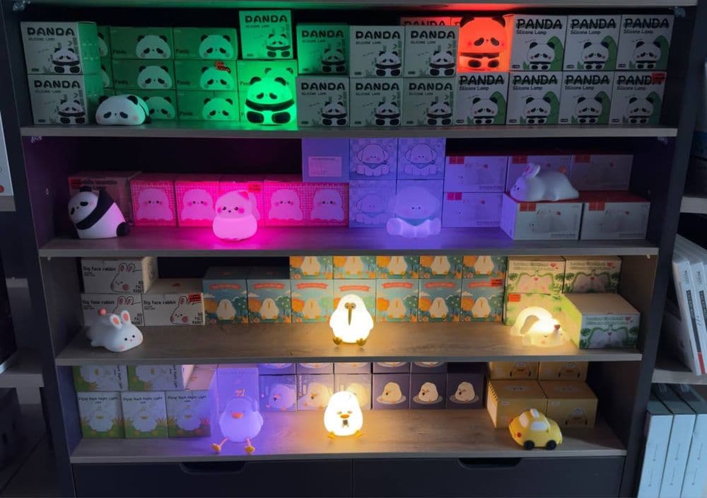 Led lampa (Ночник для детей) — 1