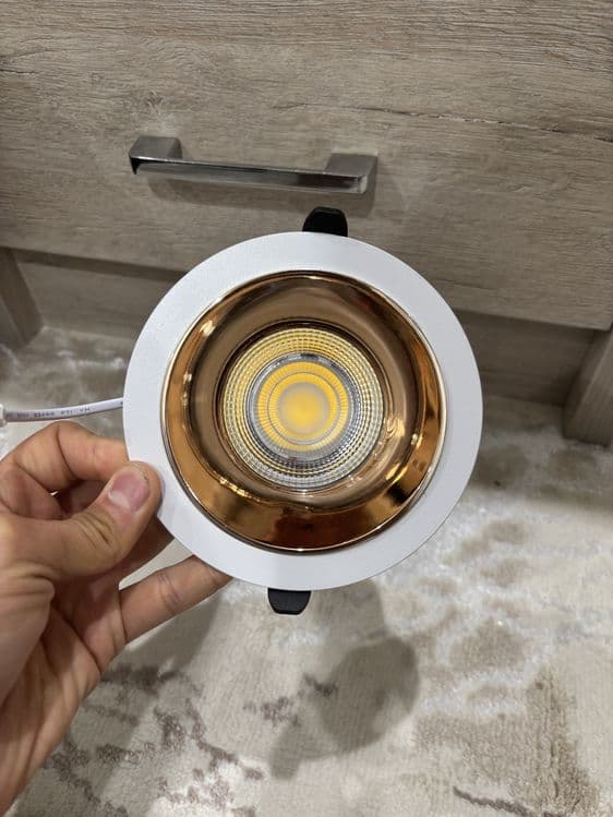LED galogen lampochka (uy uchun) sotiladi — 3