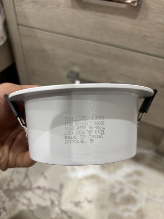 LED galogen lampochka (uy uchun) sotiladi — 4