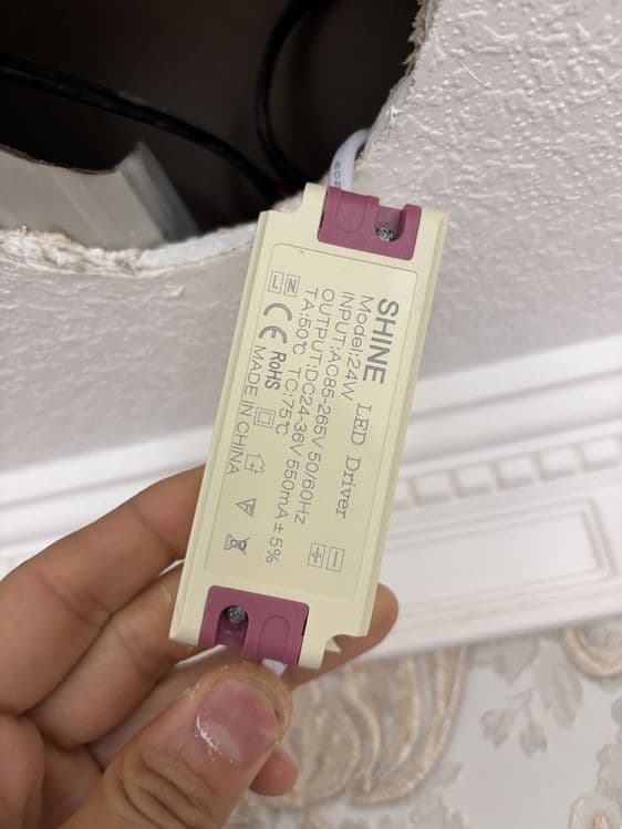 LED galogen lampochka (uy uchun) sotiladi — 7