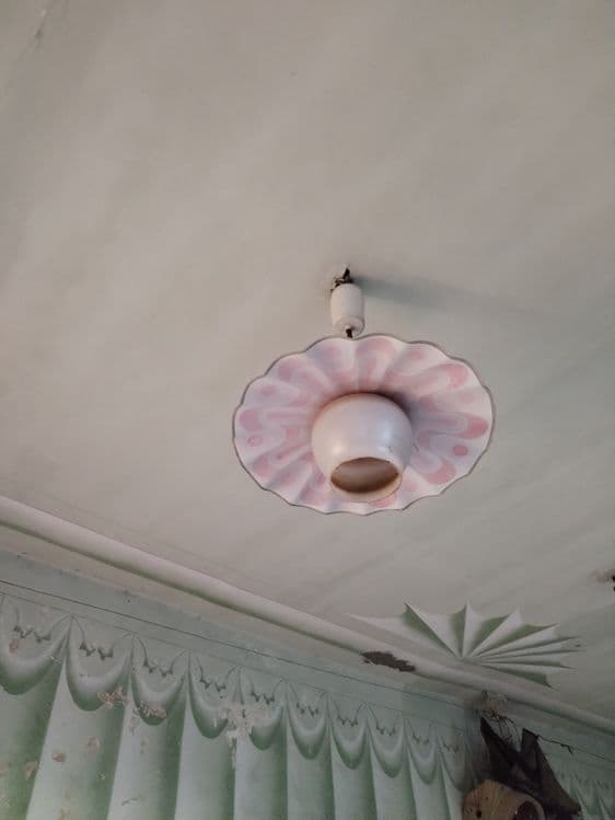 Венгерские люстры — 1