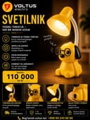 Kreativ va zamonaviy SVETILNIK!
