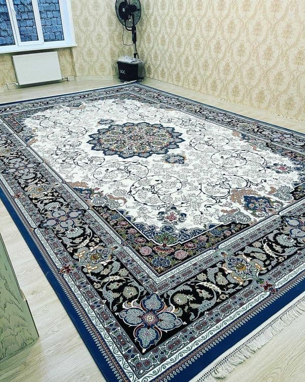 Sifatli gilamlar olami — 1