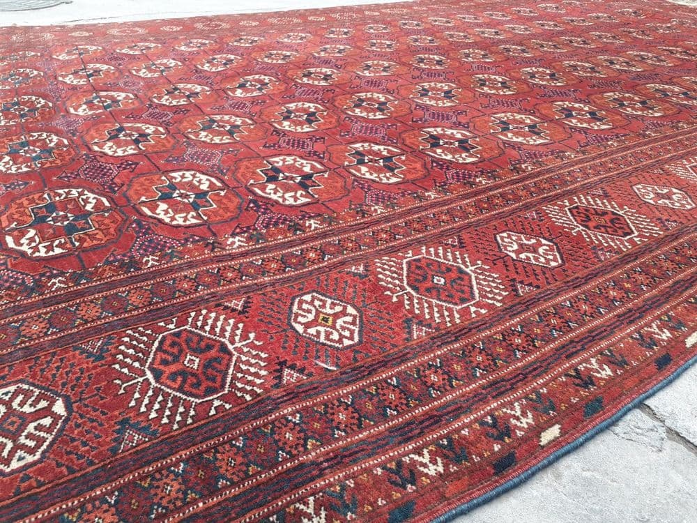 Продается текинский ковёр — 3