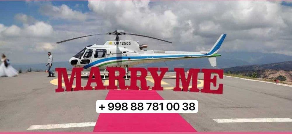 Oformleniya Roddom Tug'ilgan kun Marry me Suniy Gullar bilan bezatamiz — 8