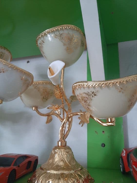 Ваза для сухофруктов и шоколад  и печенье — 2
