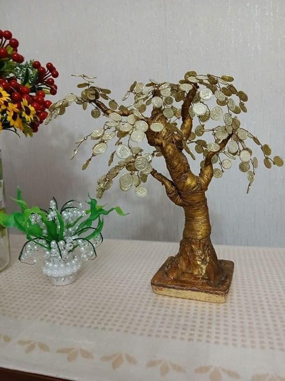 Сувенирные декоративные 3 ШТУКИ голуби.,ландыши,дерево . — 3
