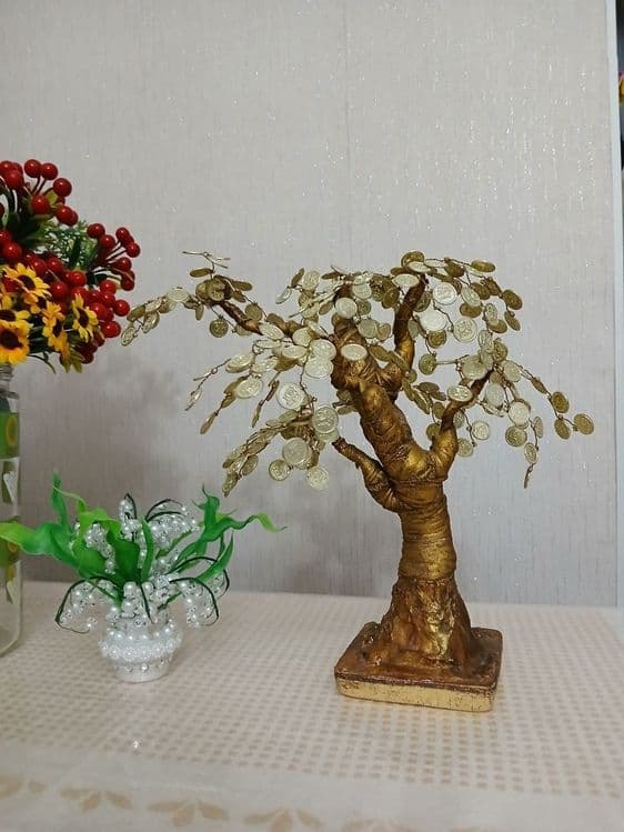Сувенирные декоративные 3 ШТУКИ голуби.,ландыши,дерево . — 4