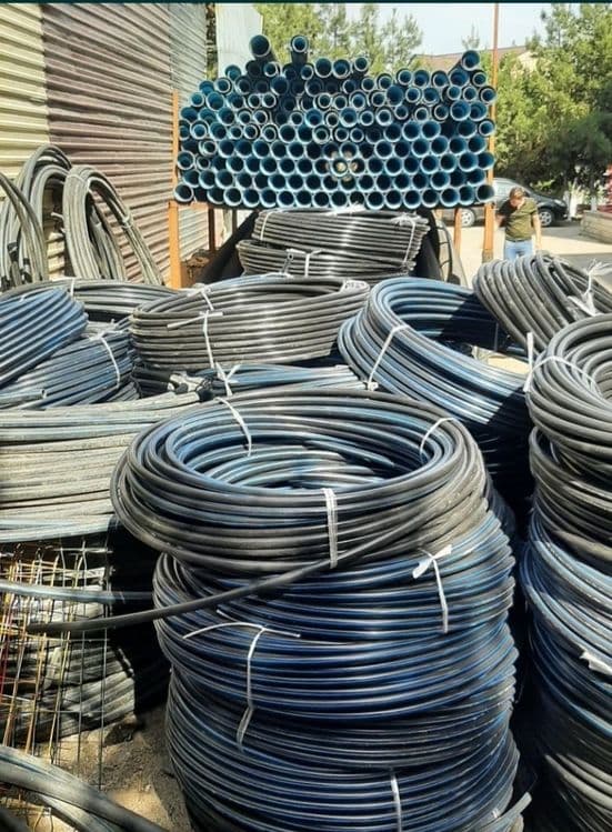 Plastmas truba optom va metraj — 1