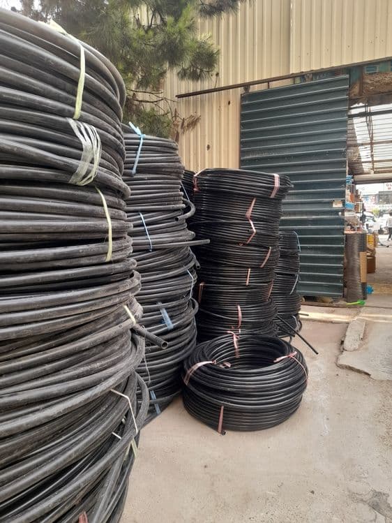 Plastmas truba optom va metraj — 2